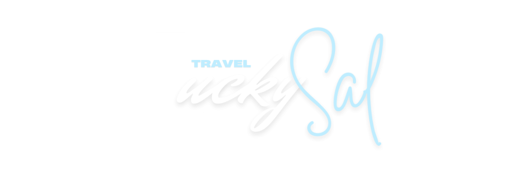 Lucky Sal Travel Logo